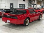 Thumbnail Photo 5 for 1988 Pontiac Firebird Trans Am Coupe