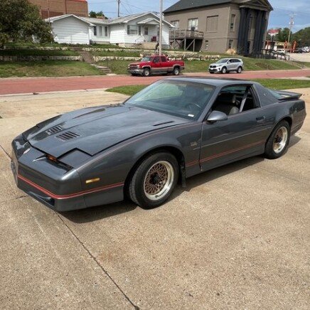 Photo 1 for 1988 Pontiac Firebird Trans Am Coupe