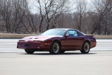 1988 Pontiac Firebird Trans Am