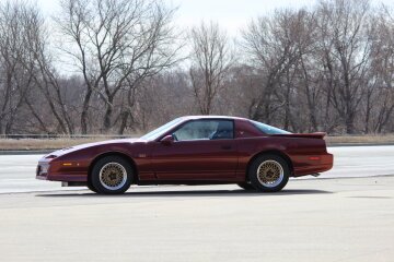 1988 Pontiac Firebird Trans Am Coupe
