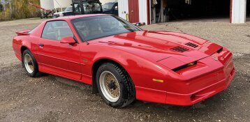 1988 Pontiac Firebird Trans Am