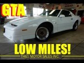 1988 Pontiac Firebird