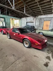 1988 Pontiac Firebird Trans AM GTA Coupe