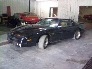 1988 Pontiac Firebird Trans Am Coupe