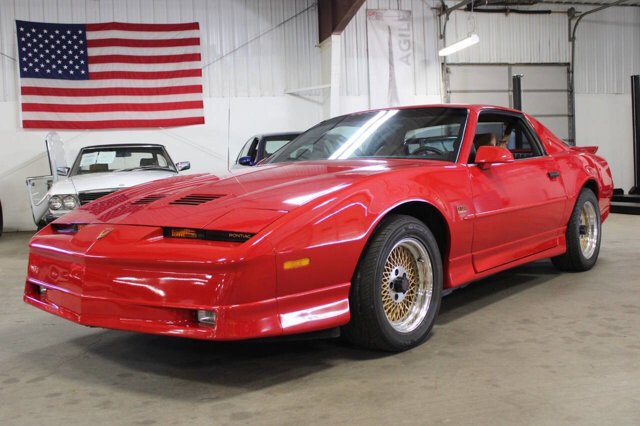 1988 Pontiac Firebird
