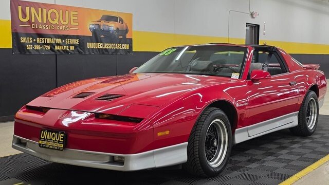 1988 Pontiac Firebird Trans Am
