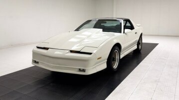 1988 Pontiac Firebird Trans AM GTA Coupe
