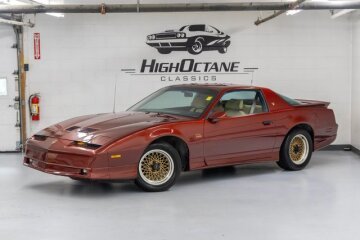 1988 Pontiac Firebird