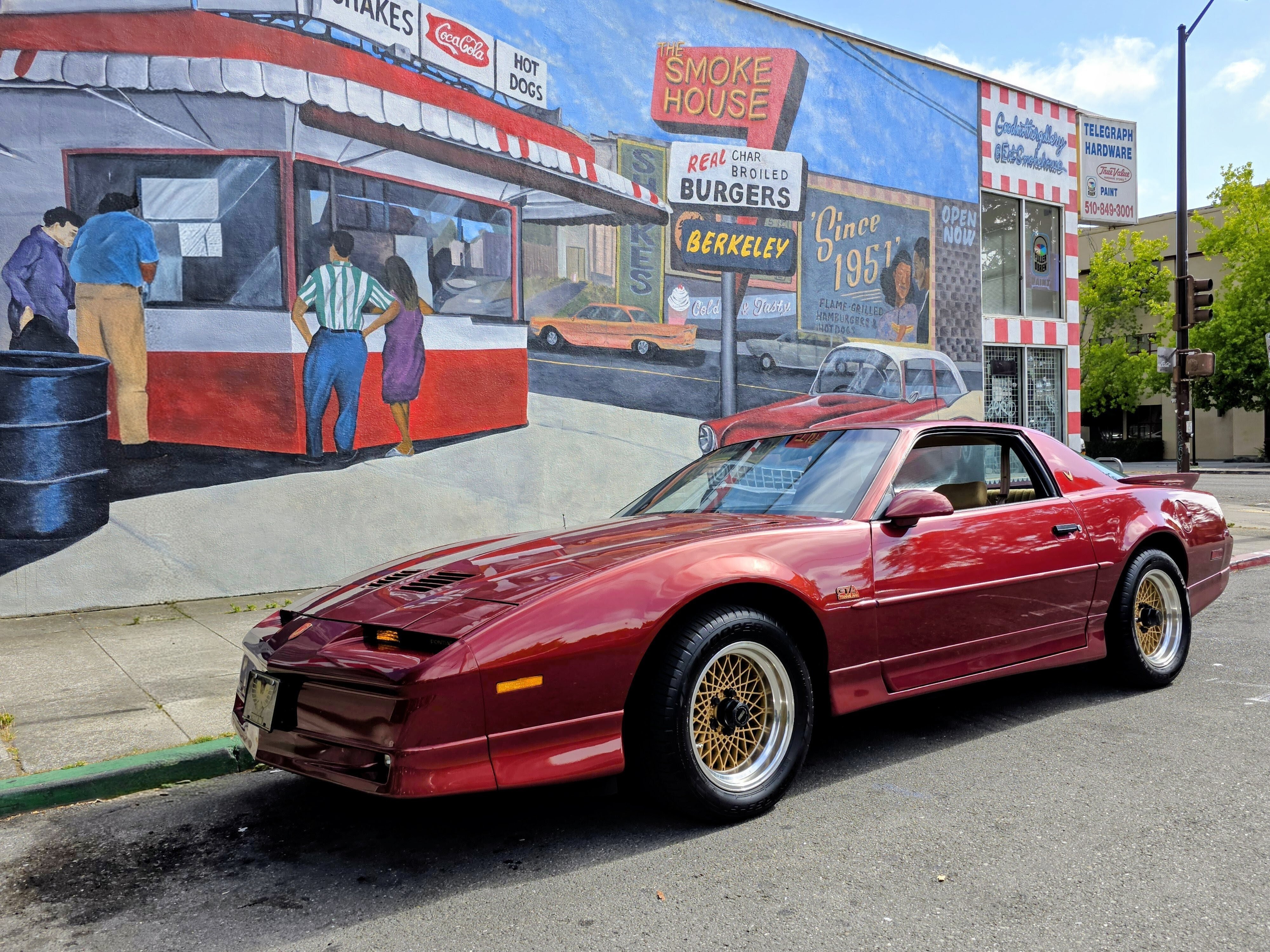1988 Pontiac Firebird Trans Am