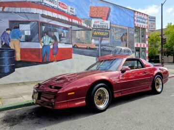 1988 Pontiac Firebird Trans Am