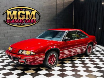 1988 Pontiac Grand Prix