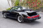 Thumbnail Photo 6 for 1988 Porsche 911 Cabriolet