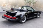 Thumbnail Photo 4 for 1988 Porsche 911 Cabriolet