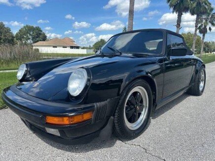 Photo 1 for 1988 Porsche 911