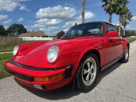 Photo 1 for 1988 Porsche 911 Targa