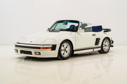 Photo 1 for 1988 Porsche 911 Turbo