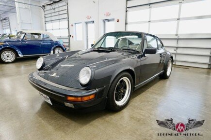 Photo 1 for 1988 Porsche 911 Carrera Coupe