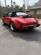 Thumbnail Photo 3 for 1988 Porsche 911 Carrera Cabriolet for Sale by Owner