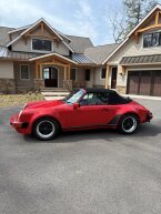 Thumbnail Photo 4 for 1988 Porsche 911 Carrera Cabriolet for Sale by Owner