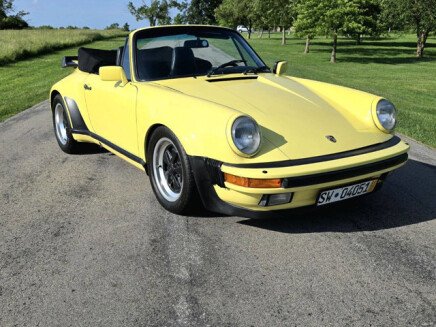 Photo 1 for 1988 Porsche 911