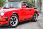 Thumbnail Photo 5 for 1988 Porsche 911 Carrera Cabriolet