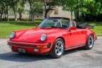 Thumbnail Photo 2 for 1988 Porsche 911 Carrera Cabriolet