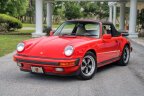 Thumbnail Photo 3 for 1988 Porsche 911 Carrera Cabriolet