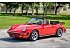 1988 Porsche 911 Carrera Cabriolet