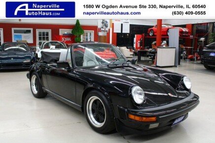 Photo 1 for 1988 Porsche 911