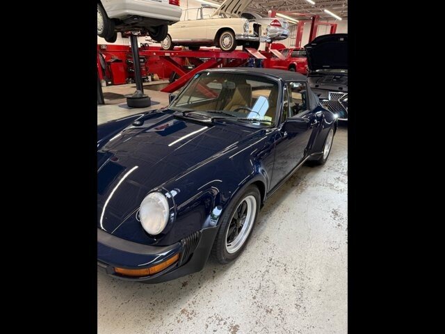 1988 Porsche 911