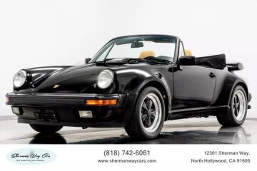 1988 Porsche 911