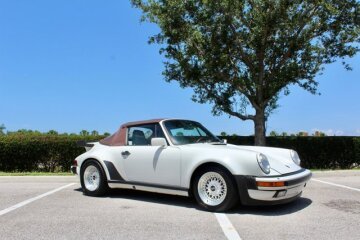 1988 Porsche 911