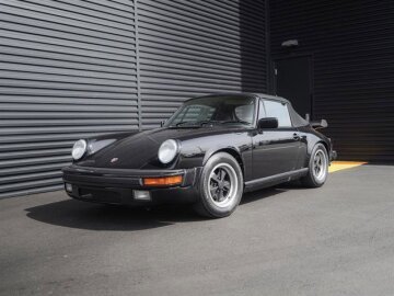 1988 Porsche 911