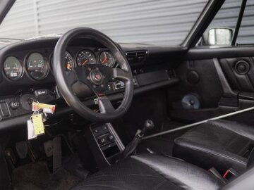 1988 Porsche 911