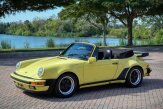 1988 Porsche 911 Cabriolet