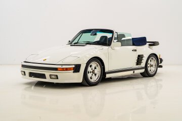1988 Porsche 911 Turbo