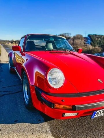 1988 Porsche 911