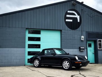 1988 Porsche 911