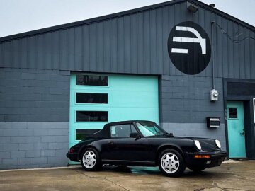 1988 Porsche 911