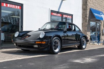 1988 Porsche 911 Carrera Coupe