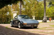 1988 Porsche 911 Turbo Coupe