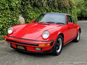 1988 Porsche 911 Carrera Coupe