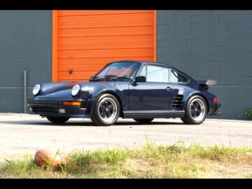1988 Porsche 911 Turbo