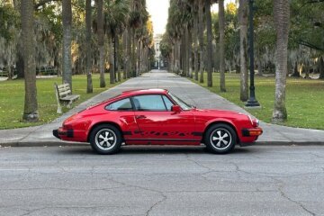 1988 Porsche 911