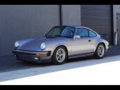 1988 Porsche 911 Carrera Coupe
