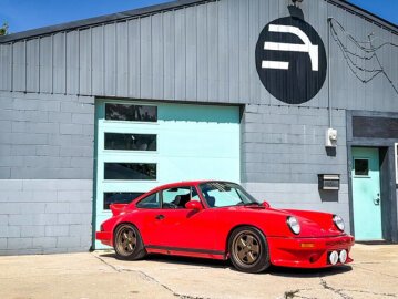 1988 Porsche 911