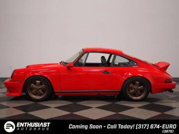 1988 Porsche 911