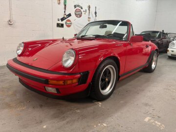 1988 Porsche 911