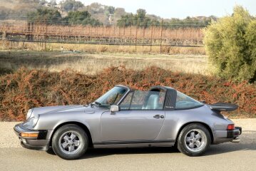 1988 Porsche 911 Targa