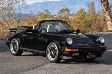 1988 Porsche 911